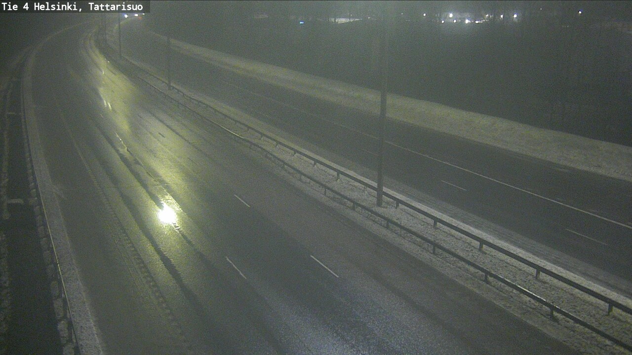 Kelikamerat Kuva Tie 4 Helsinki, Tattarisuo, Helsinki, Uusimaa