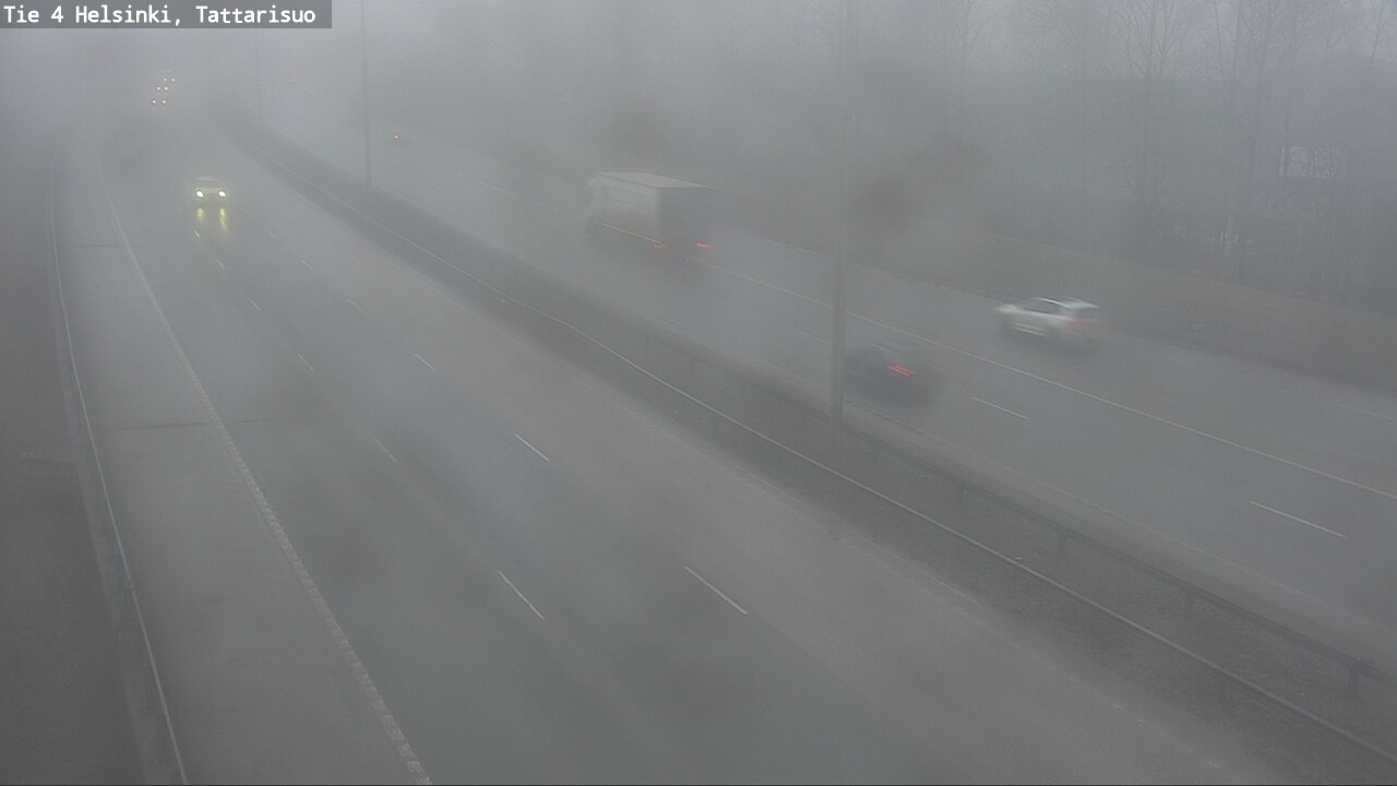 Kelikamerat Kuva Tie 4 Helsinki, Tattarisuo, Helsinki, Uusimaa