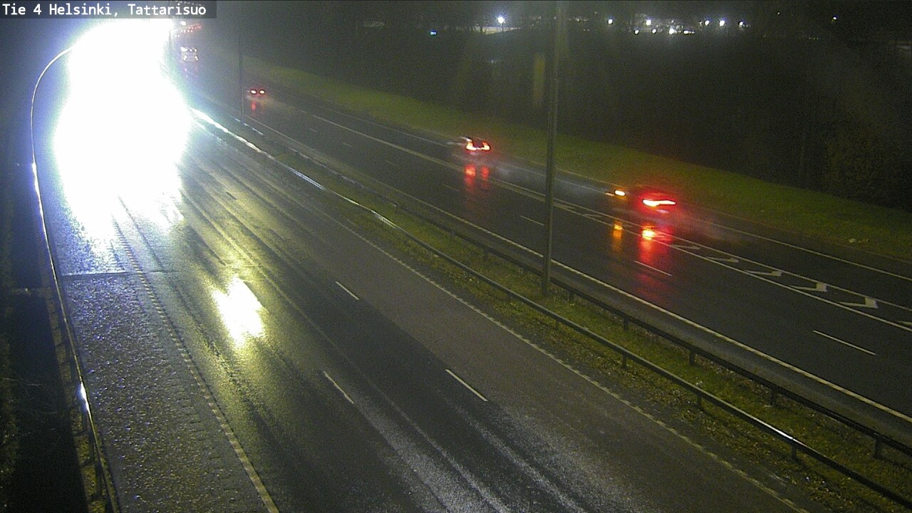 Kelikamerat Kuva Tie 4 Helsinki, Tattarisuo, Helsinki, Uusimaa