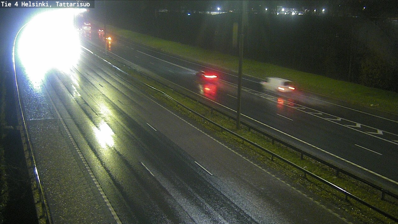 Kelikamerat Kuva Tie 4 Helsinki, Tattarisuo, Helsinki, Uusimaa