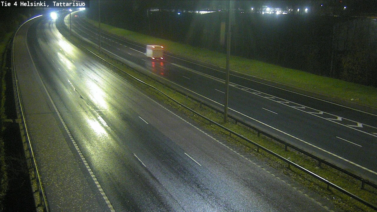 Kelikamerat Kuva Tie 4 Helsinki, Tattarisuo, Helsinki, Uusimaa