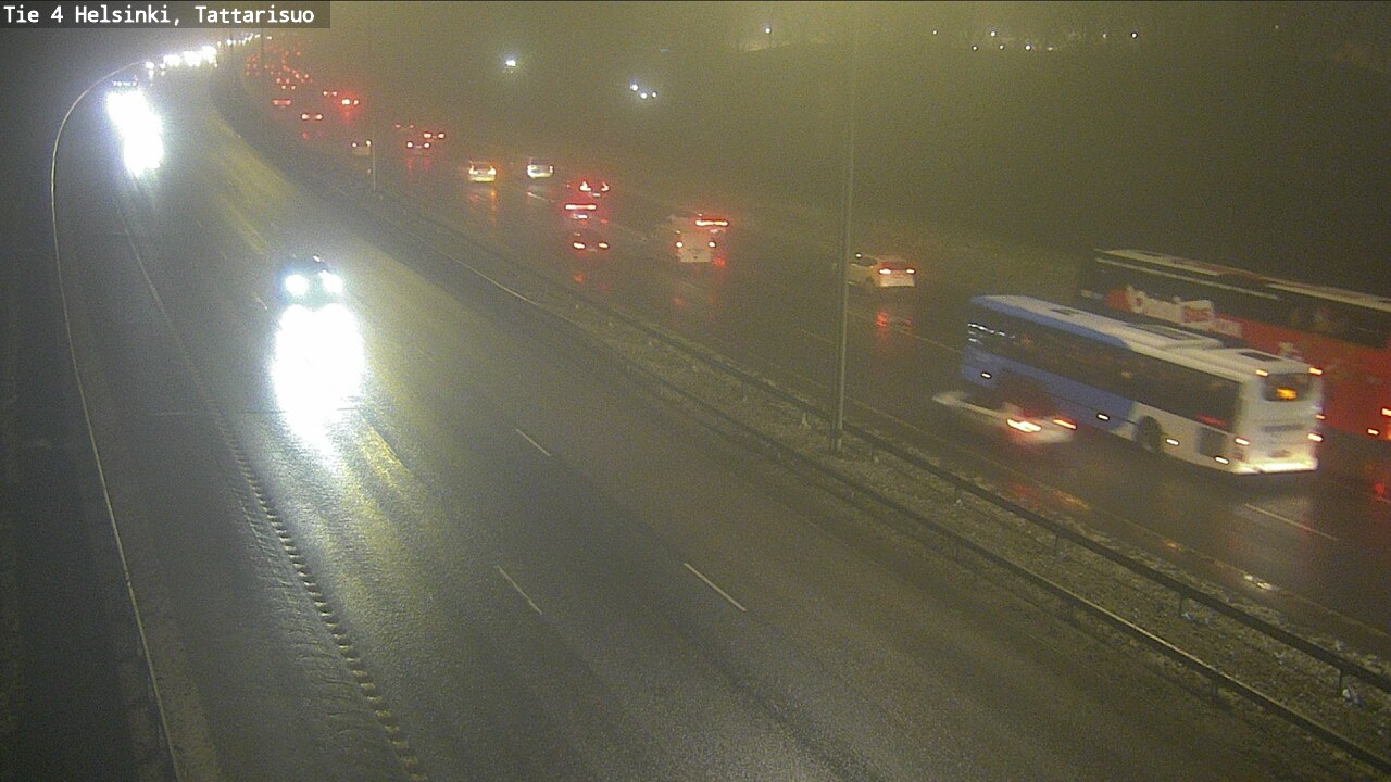 Kelikamerat Kuva Tie 4 Helsinki, Tattarisuo, Helsinki, Uusimaa