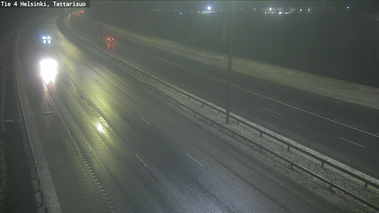 Kelikamerat Kuva Tie 4 Helsinki, Tattarisuo, Helsinki, Uusimaa