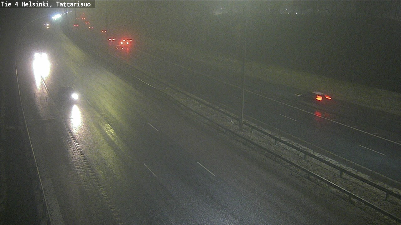 Kelikamerat Kuva Tie 4 Helsinki, Tattarisuo, Helsinki, Uusimaa