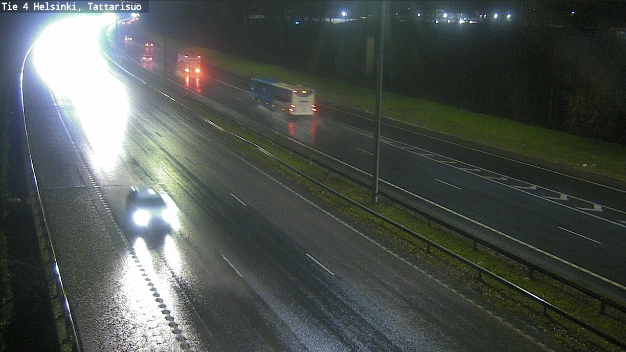 Kelikamerat Kuva Tie 4 Helsinki, Tattarisuo, Helsinki, Uusimaa