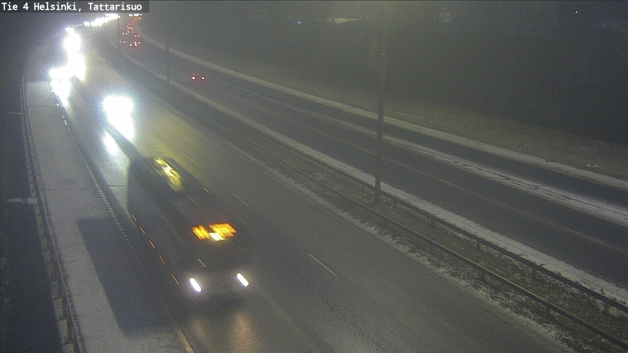 Kelikamerat Kuva Tie 4 Helsinki, Tattarisuo, Helsinki, Uusimaa