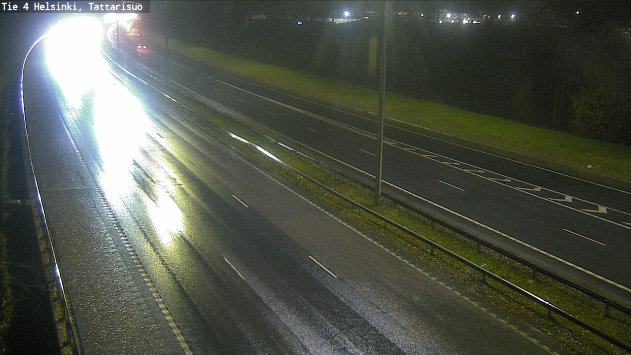 Kelikamerat Kuva Tie 4 Helsinki, Tattarisuo, Helsinki, Uusimaa