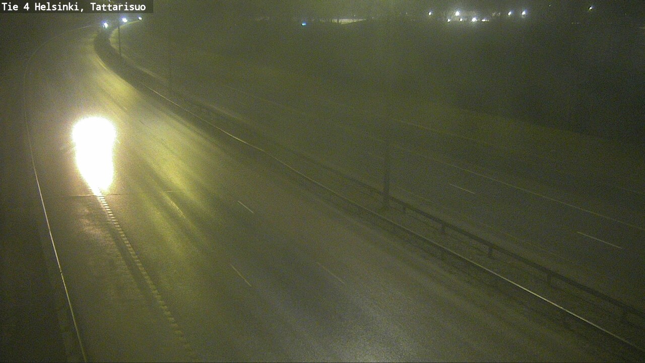 Kelikamerat Kuva Tie 4 Helsinki, Tattarisuo, Helsinki, Uusimaa