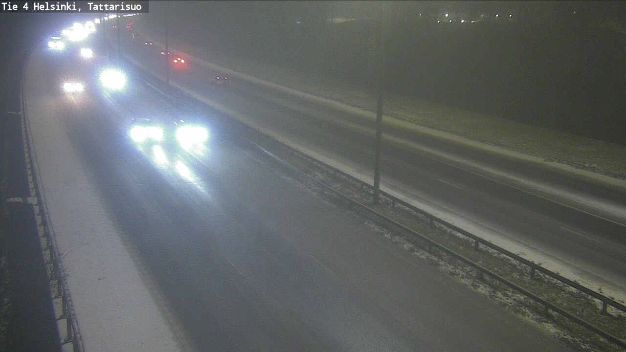 Kelikamerat Kuva Tie 4 Helsinki, Tattarisuo, Helsinki, Uusimaa