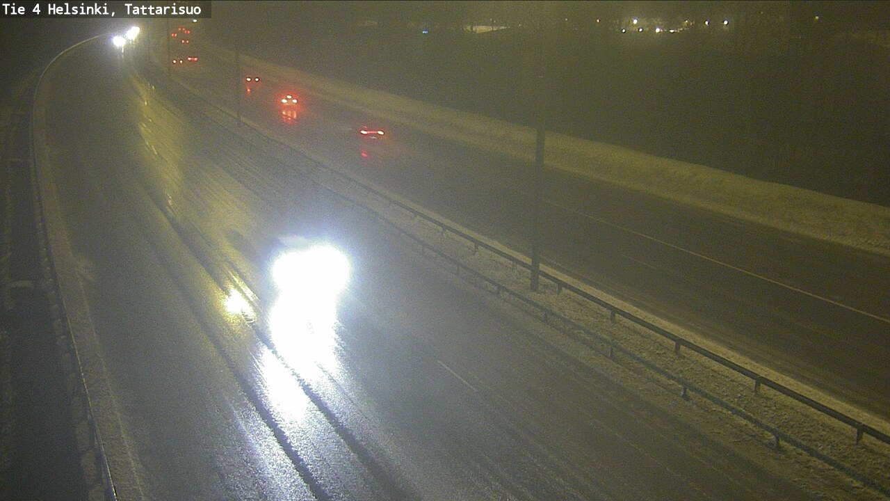 Kelikamerat Kuva Tie 4 Helsinki, Tattarisuo, Helsinki, Uusimaa