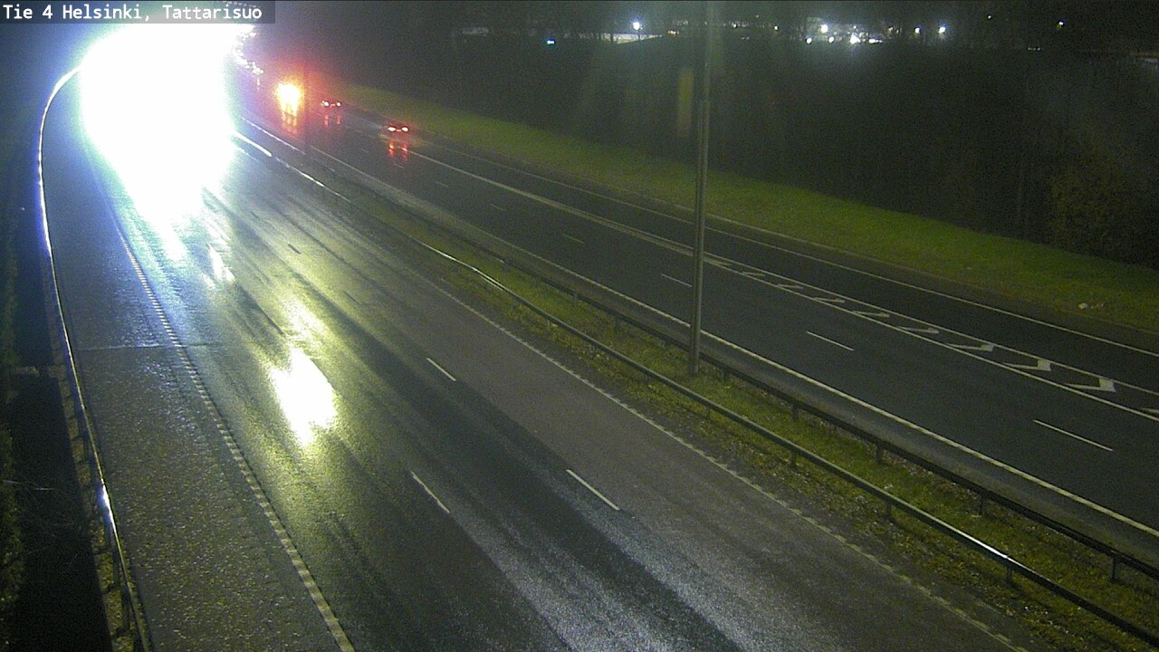 Kelikamerat Kuva Tie 4 Helsinki, Tattarisuo, Helsinki, Uusimaa