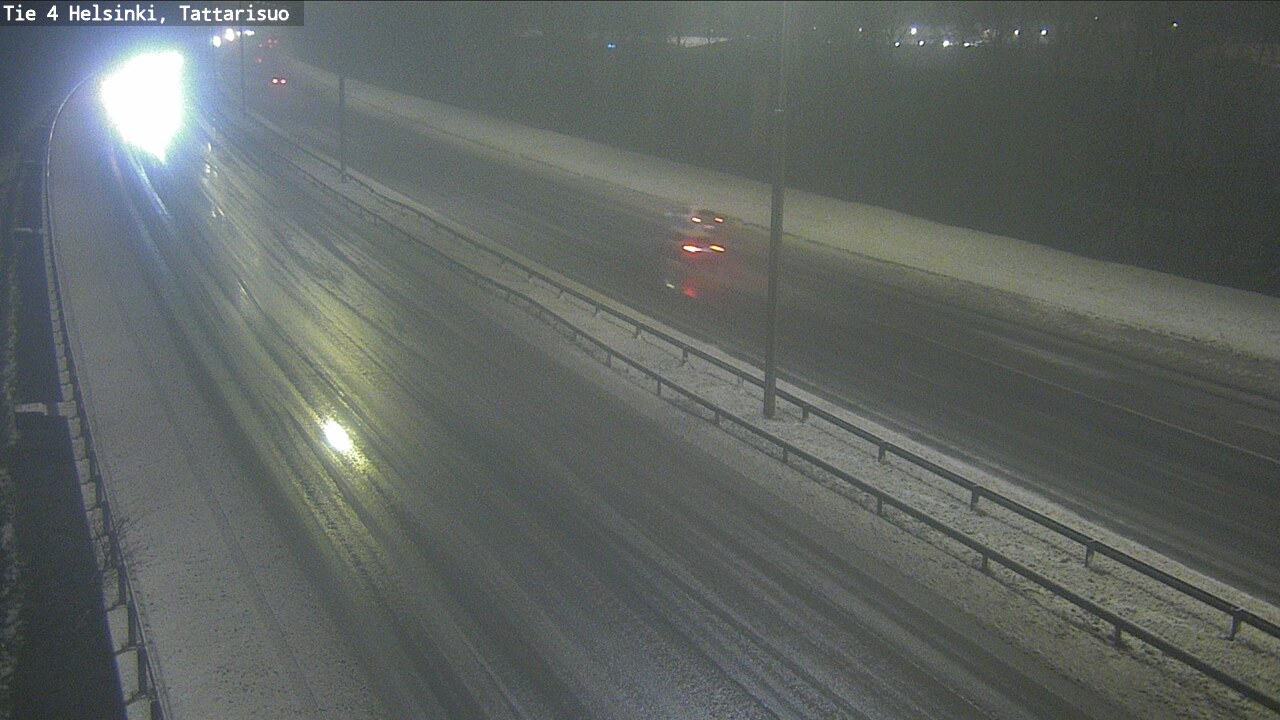 Kelikamerat Kuva Tie 4 Helsinki, Tattarisuo, Helsinki, Uusimaa