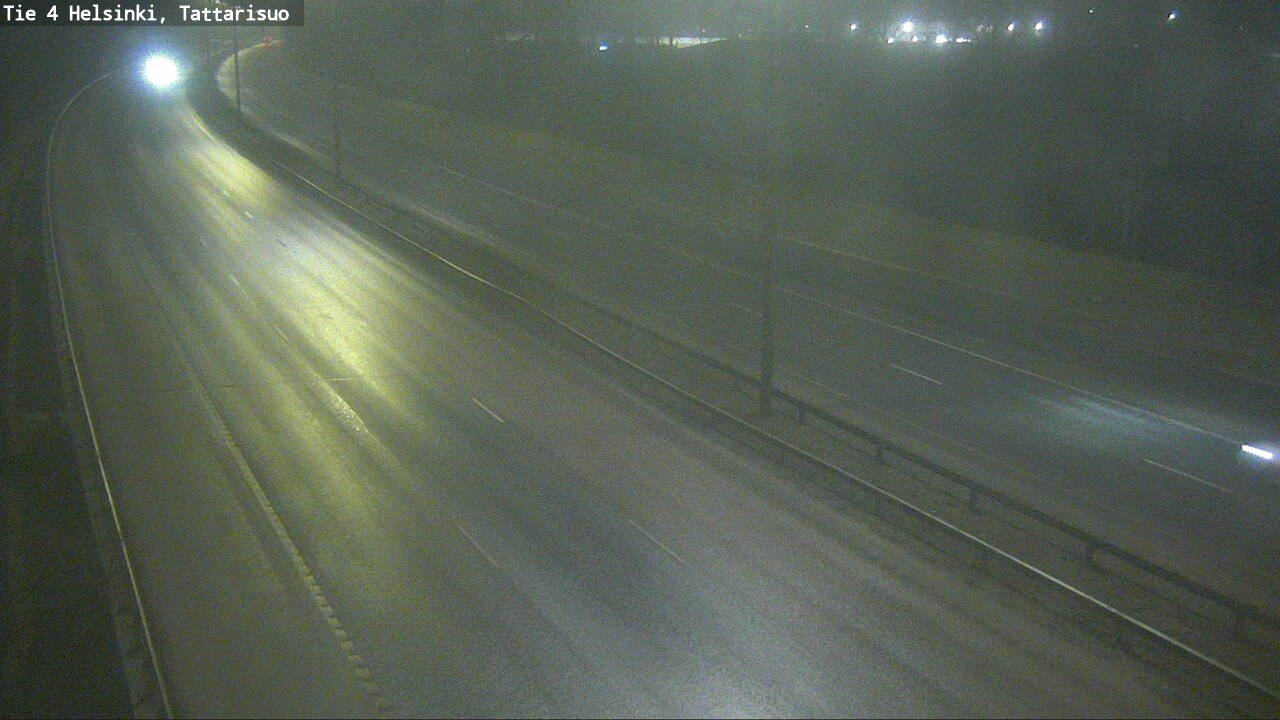 Kelikamerat Kuva Tie 4 Helsinki, Tattarisuo, Helsinki, Uusimaa