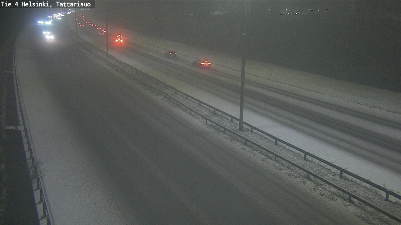 Kelikamerat Kuva Tie 4 Helsinki, Tattarisuo, Helsinki, Uusimaa