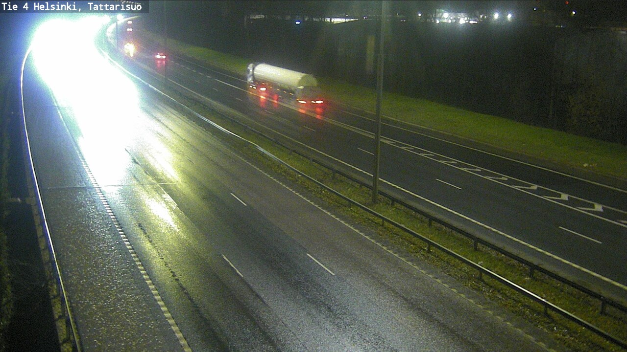 Kelikamerat Kuva Tie 4 Helsinki, Tattarisuo, Helsinki, Uusimaa