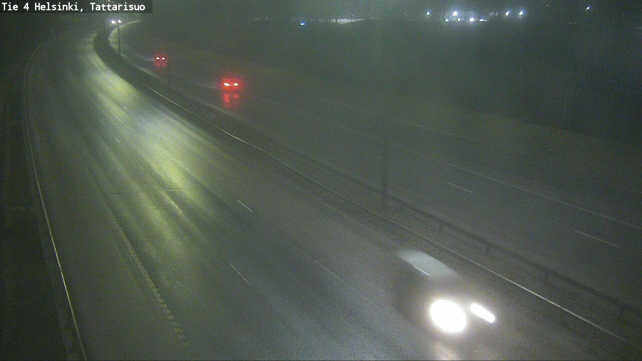 Kelikamerat Kuva Tie 4 Helsinki, Tattarisuo, Helsinki, Uusimaa