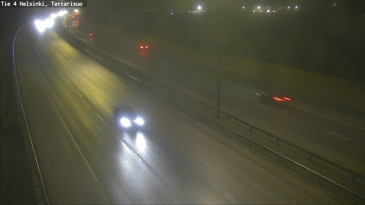 Kelikamerat Kuva Tie 4 Helsinki, Tattarisuo, Helsinki, Uusimaa