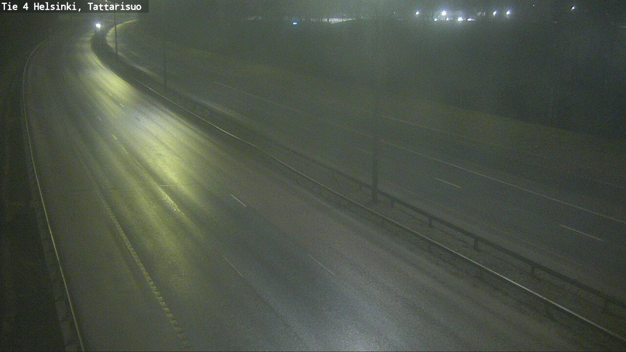 Kelikamerat Kuva Tie 4 Helsinki, Tattarisuo, Helsinki, Uusimaa