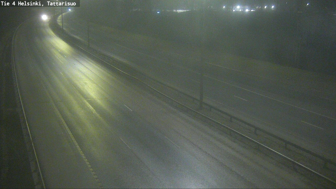 Kelikamerat Kuva Tie 4 Helsinki, Tattarisuo, Helsinki, Uusimaa