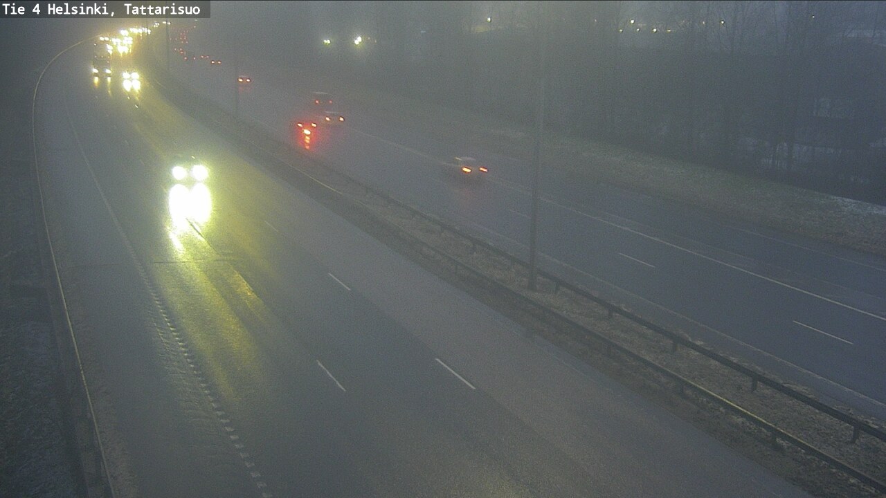 Kelikamerat Kuva Tie 4 Helsinki, Tattarisuo, Helsinki, Uusimaa