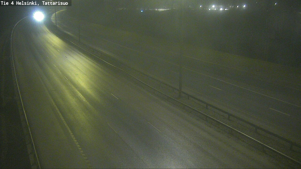 Kelikamerat Kuva Tie 4 Helsinki, Tattarisuo, Helsinki, Uusimaa