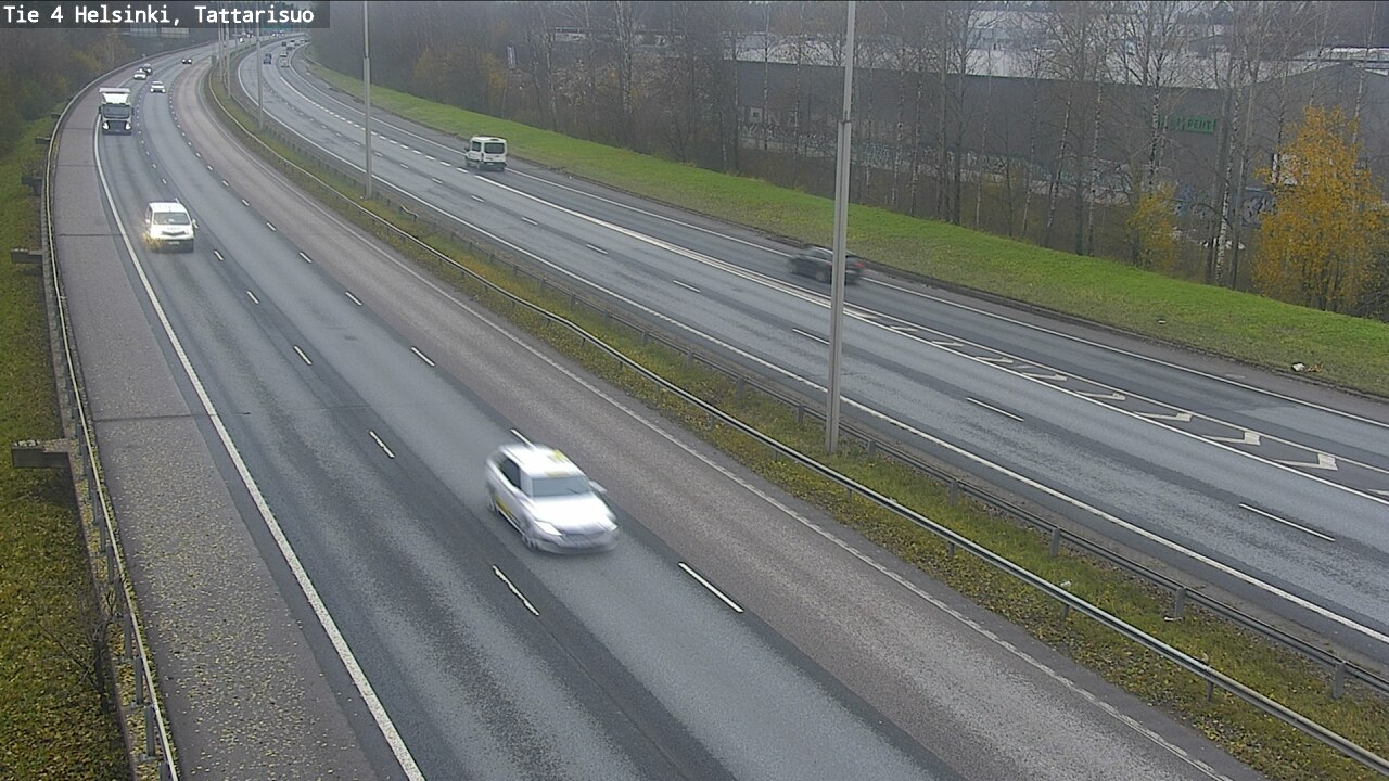 Kelikamerat Kuva Tie 4 Helsinki, Tattarisuo, Helsinki, Uusimaa