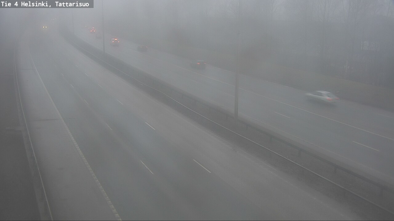 Kelikamerat Kuva Tie 4 Helsinki, Tattarisuo, Helsinki, Uusimaa