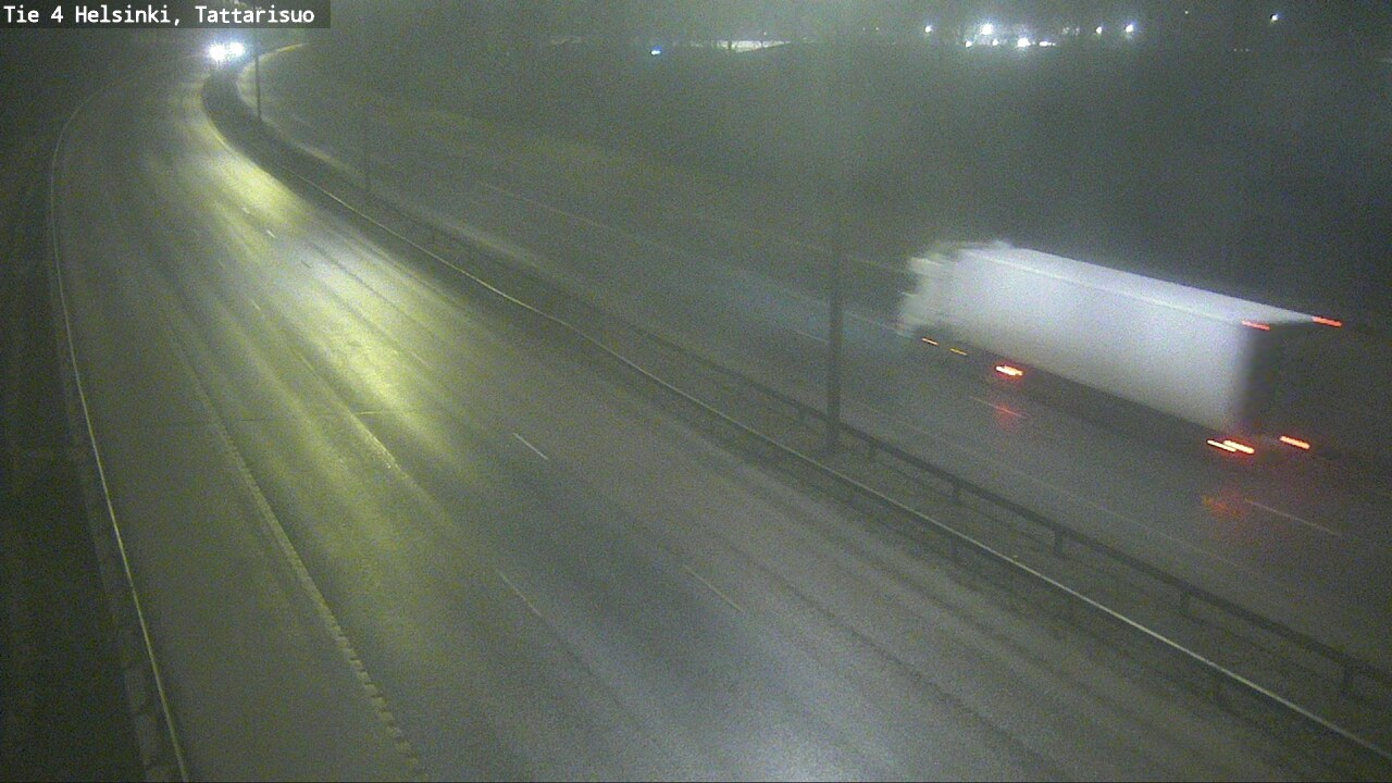 Kelikamerat Kuva Tie 4 Helsinki, Tattarisuo, Helsinki, Uusimaa