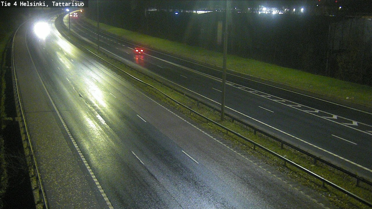 Kelikamerat Kuva Tie 4 Helsinki, Tattarisuo, Helsinki, Uusimaa