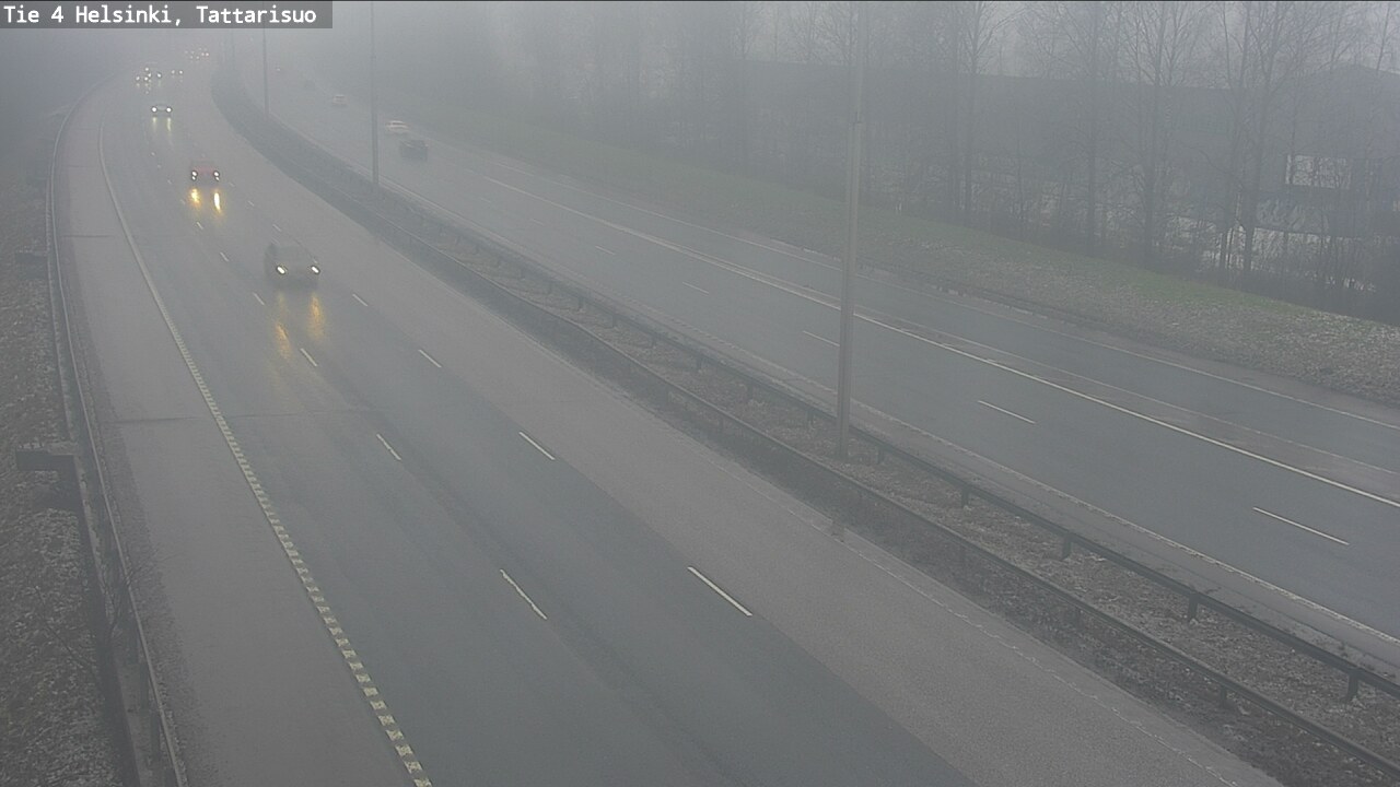 Kelikamerat Kuva Tie 4 Helsinki, Tattarisuo, Helsinki, Uusimaa