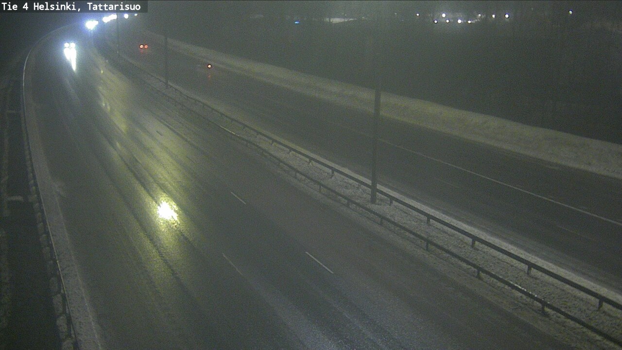 Kelikamerat Kuva Tie 4 Helsinki, Tattarisuo, Helsinki, Uusimaa