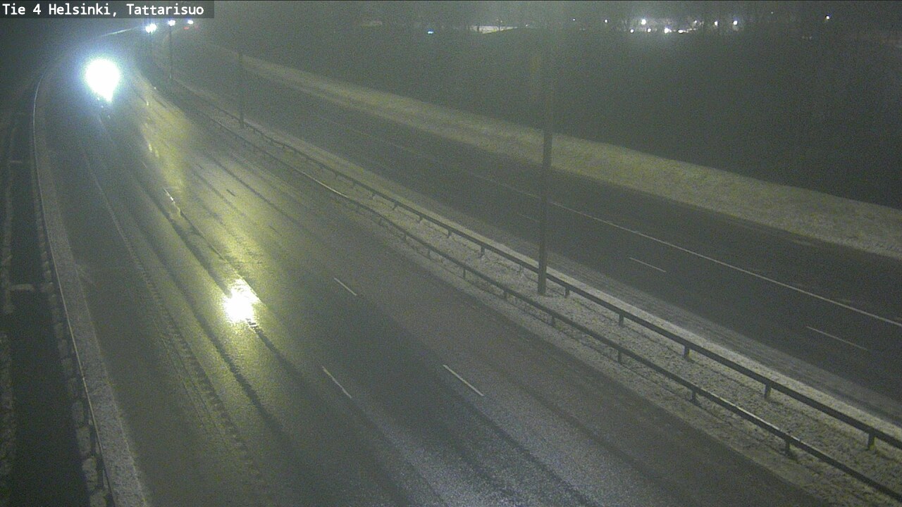 Kelikamerat Kuva Tie 4 Helsinki, Tattarisuo, Helsinki, Uusimaa