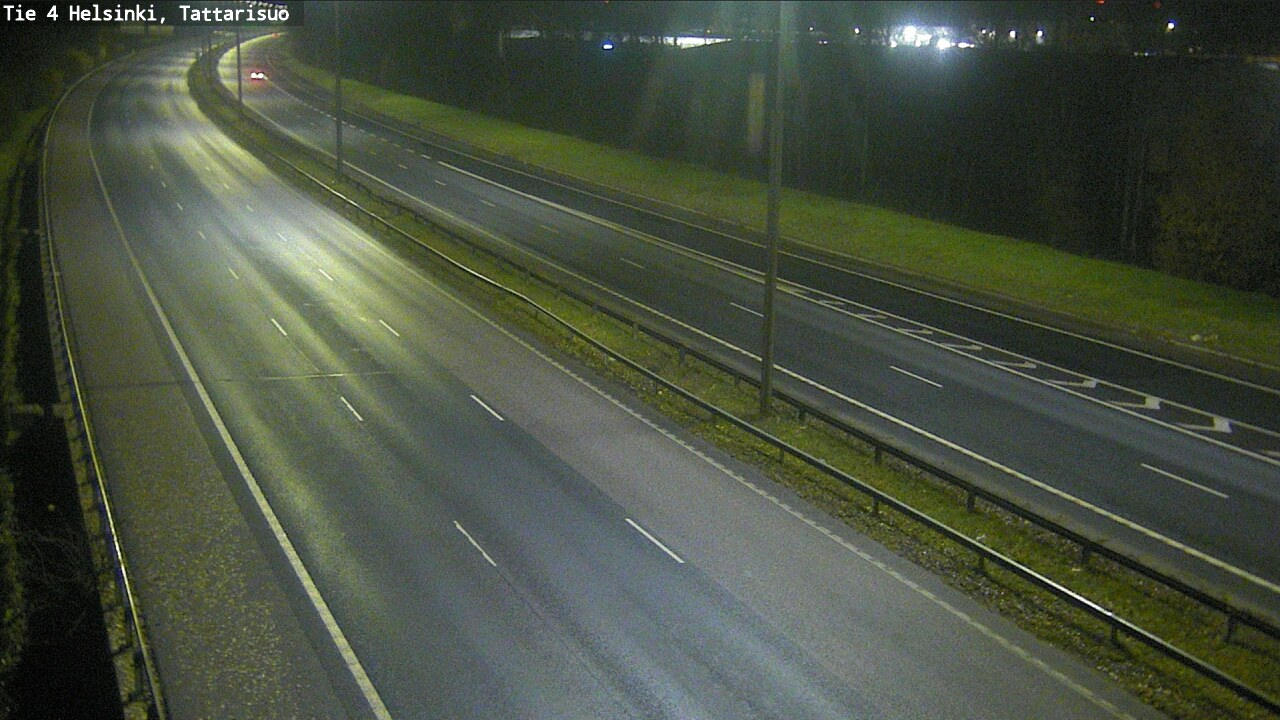 Kelikamerat Kuva Tie 4 Helsinki, Tattarisuo, Helsinki, Uusimaa