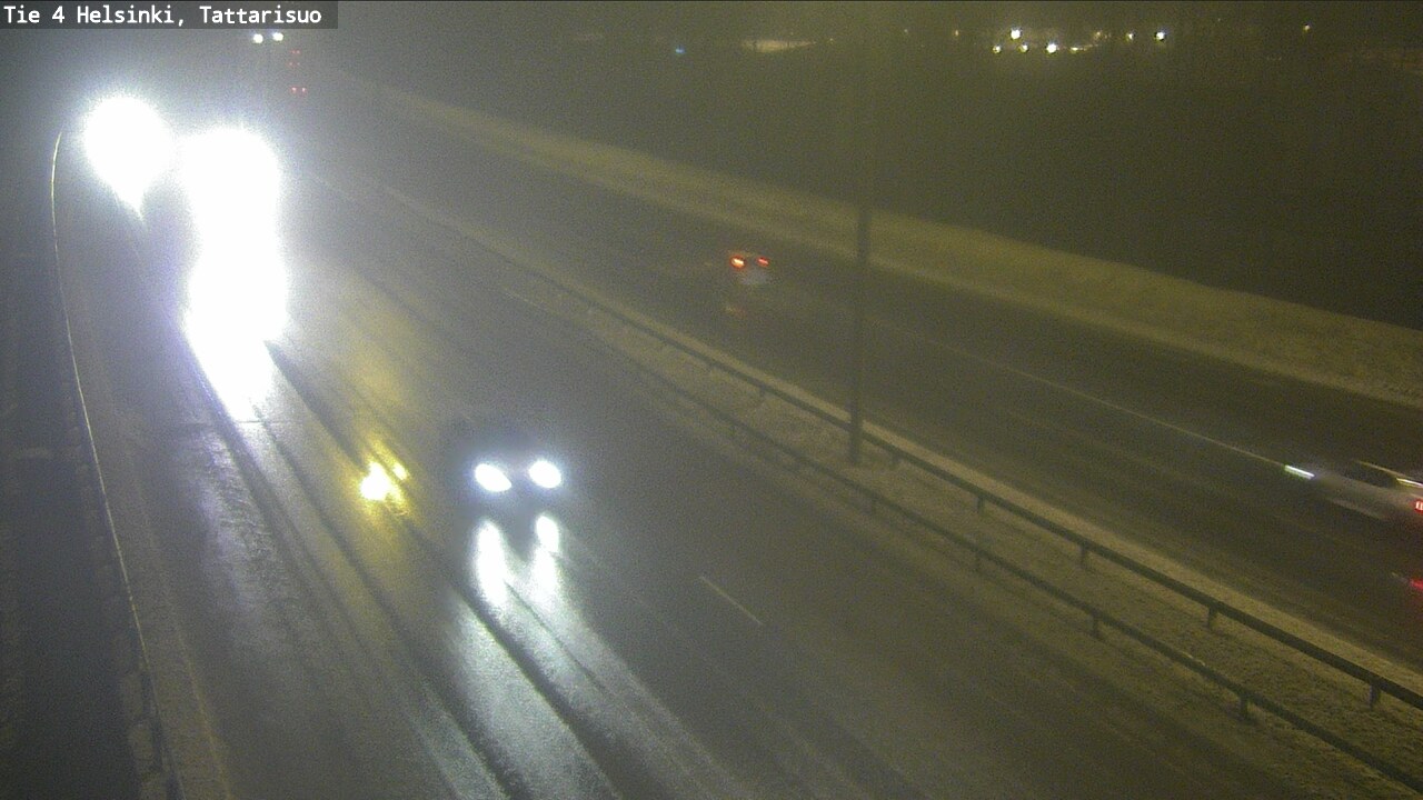 Kelikamerat Kuva Tie 4 Helsinki, Tattarisuo, Helsinki, Uusimaa