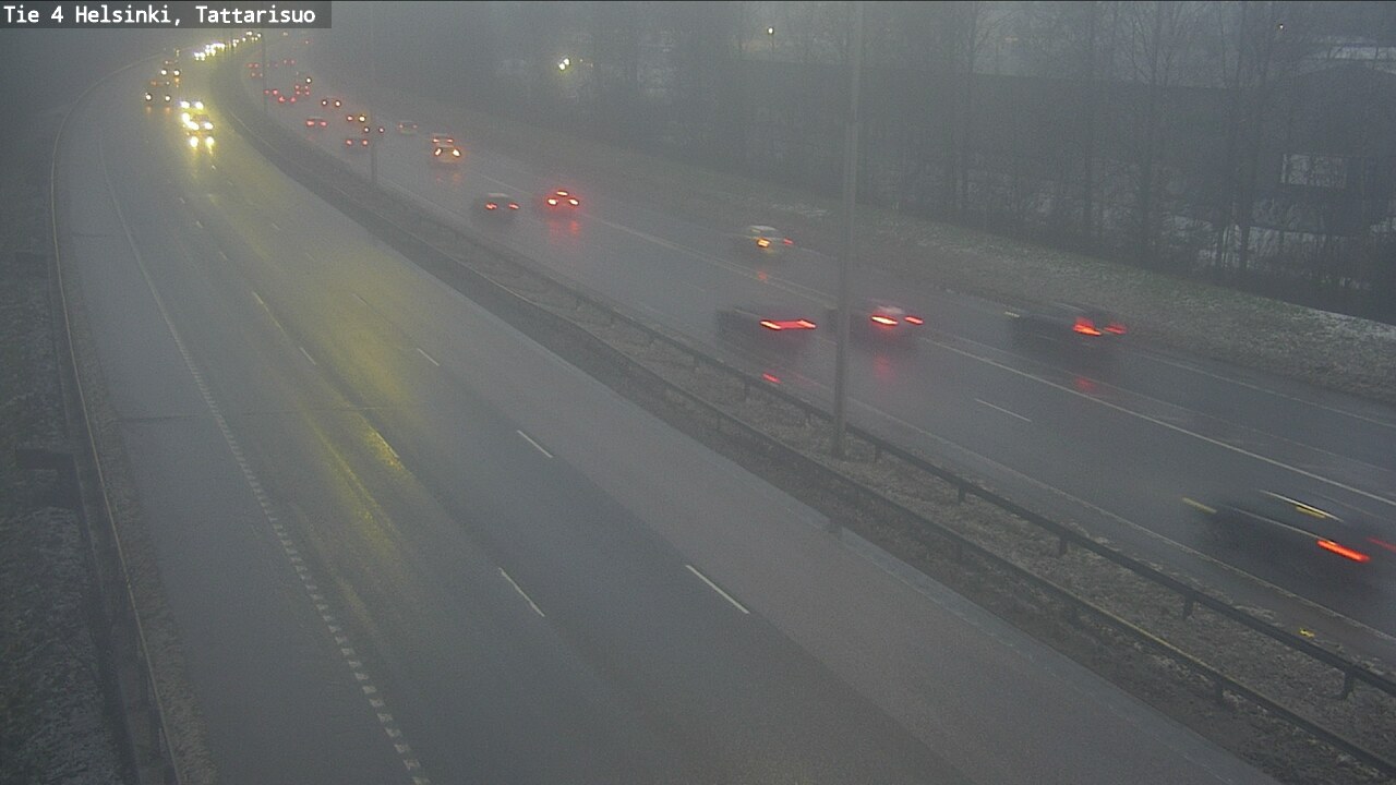 Kelikamerat Kuva Tie 4 Helsinki, Tattarisuo, Helsinki, Uusimaa