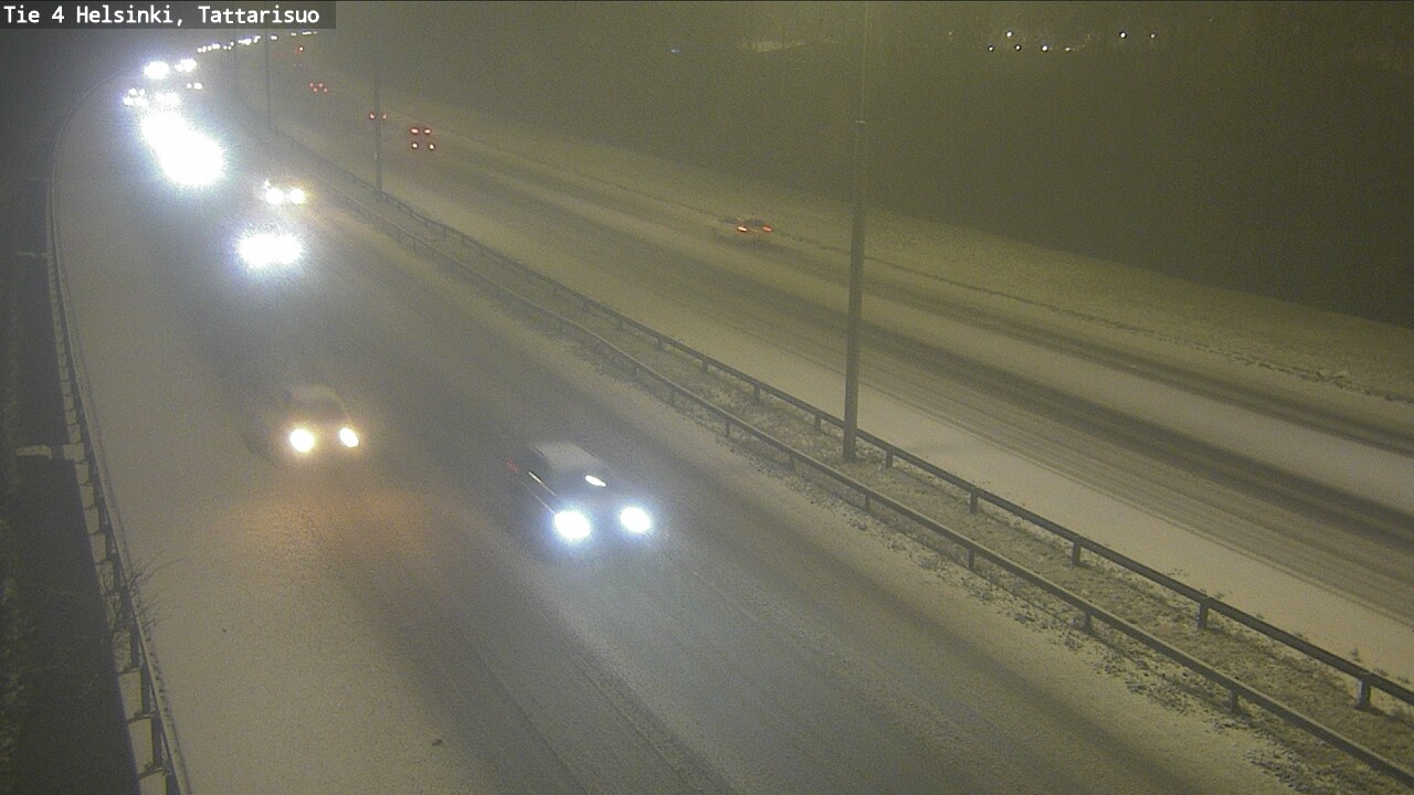 Kelikamerat Kuva Tie 4 Helsinki, Tattarisuo, Helsinki, Uusimaa