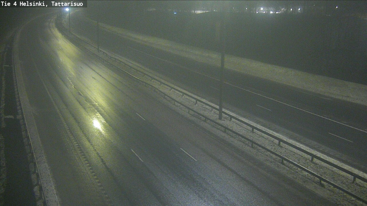 Kelikamerat Kuva Tie 4 Helsinki, Tattarisuo, Helsinki, Uusimaa