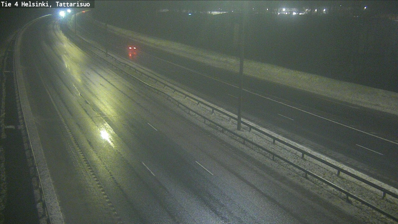 Kelikamerat Kuva Tie 4 Helsinki, Tattarisuo, Helsinki, Uusimaa