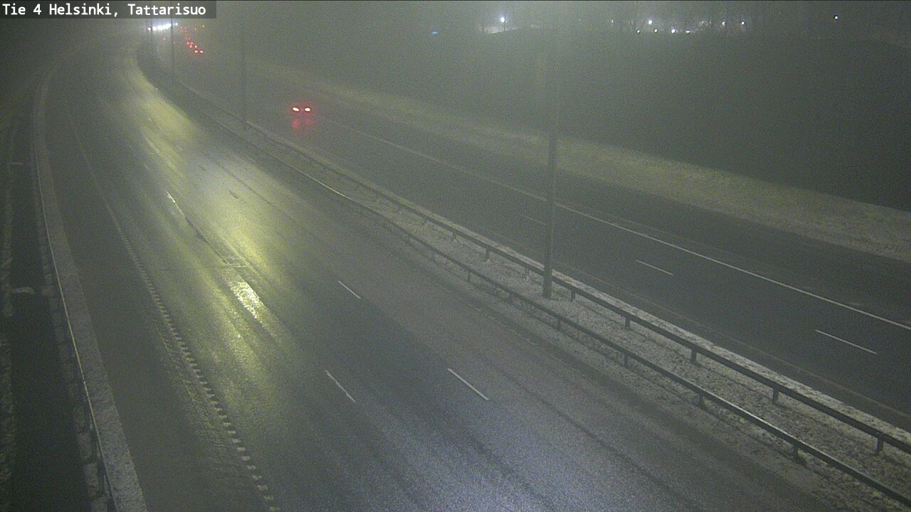 Kelikamerat Kuva Tie 4 Helsinki, Tattarisuo, Helsinki, Uusimaa