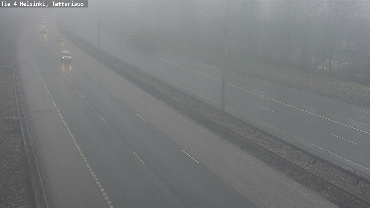 Kelikamerat Kuva Tie 4 Helsinki, Tattarisuo, Helsinki, Uusimaa