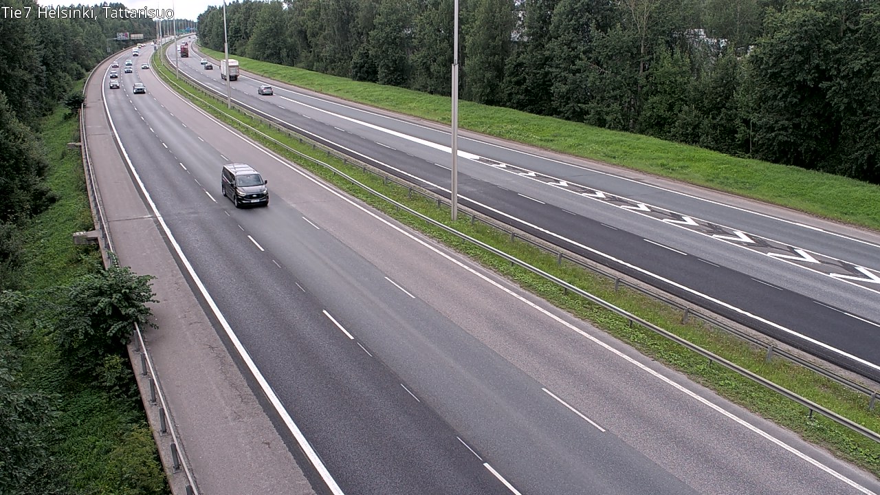 Kelikamerat Kuva Tie 4 Helsinki, Tattarisuo, Helsinki, Uusimaa