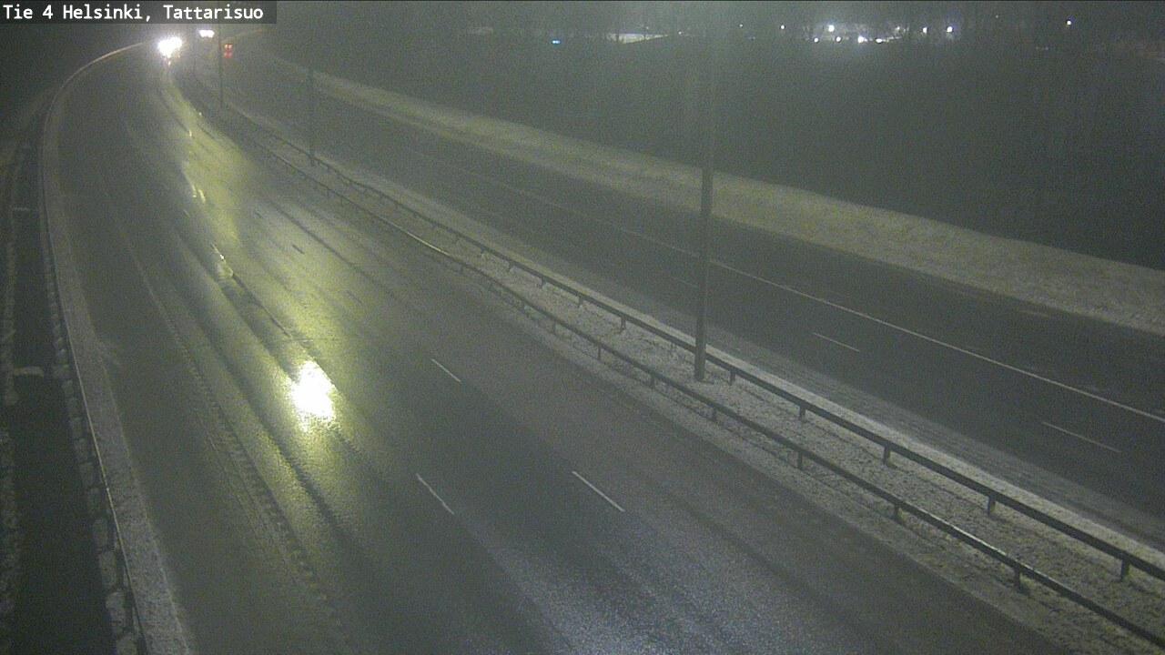 Kelikamerat Kuva Tie 4 Helsinki, Tattarisuo, Helsinki, Uusimaa