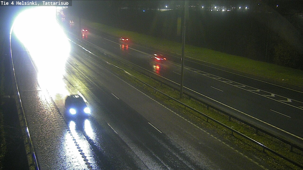 Kelikamerat Kuva Tie 4 Helsinki, Tattarisuo, Helsinki, Uusimaa