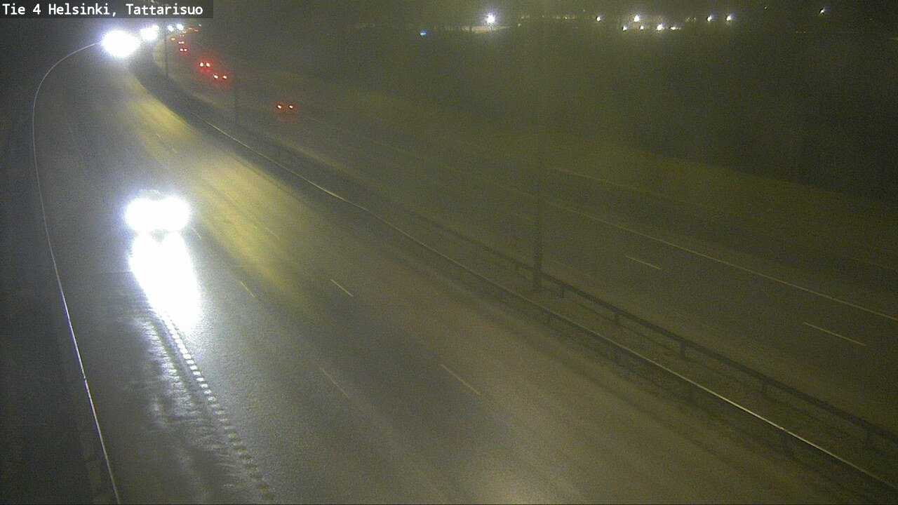 Kelikamerat Kuva Tie 4 Helsinki, Tattarisuo, Helsinki, Uusimaa