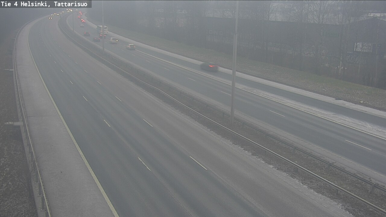 Kelikamerat Kuva Tie 4 Helsinki, Tattarisuo, Helsinki, Uusimaa