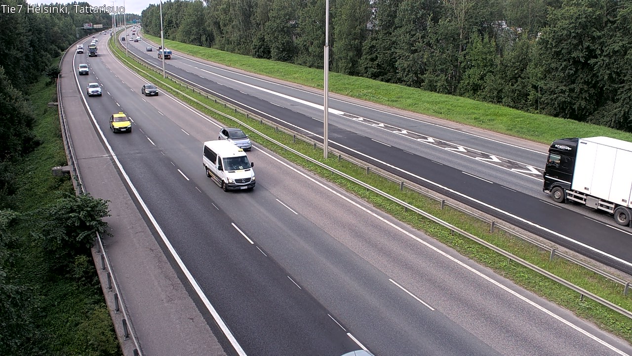 Kelikamerat Kuva Tie 4 Helsinki, Tattarisuo, Helsinki, Uusimaa