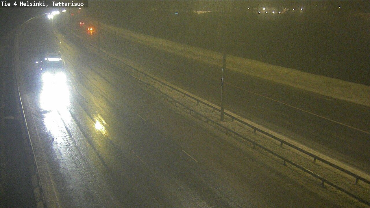 Kelikamerat Kuva Tie 4 Helsinki, Tattarisuo, Helsinki, Uusimaa