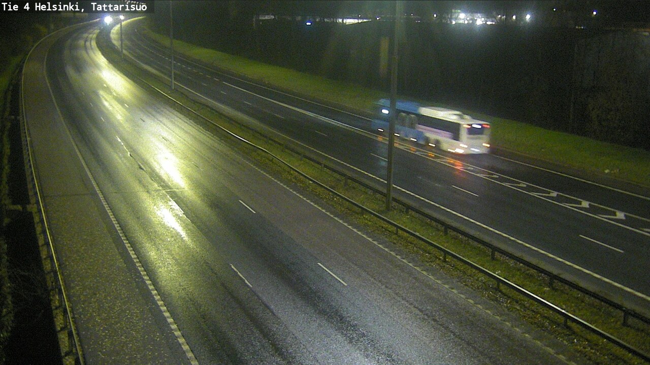 Kelikamerat Kuva Tie 4 Helsinki, Tattarisuo, Helsinki, Uusimaa