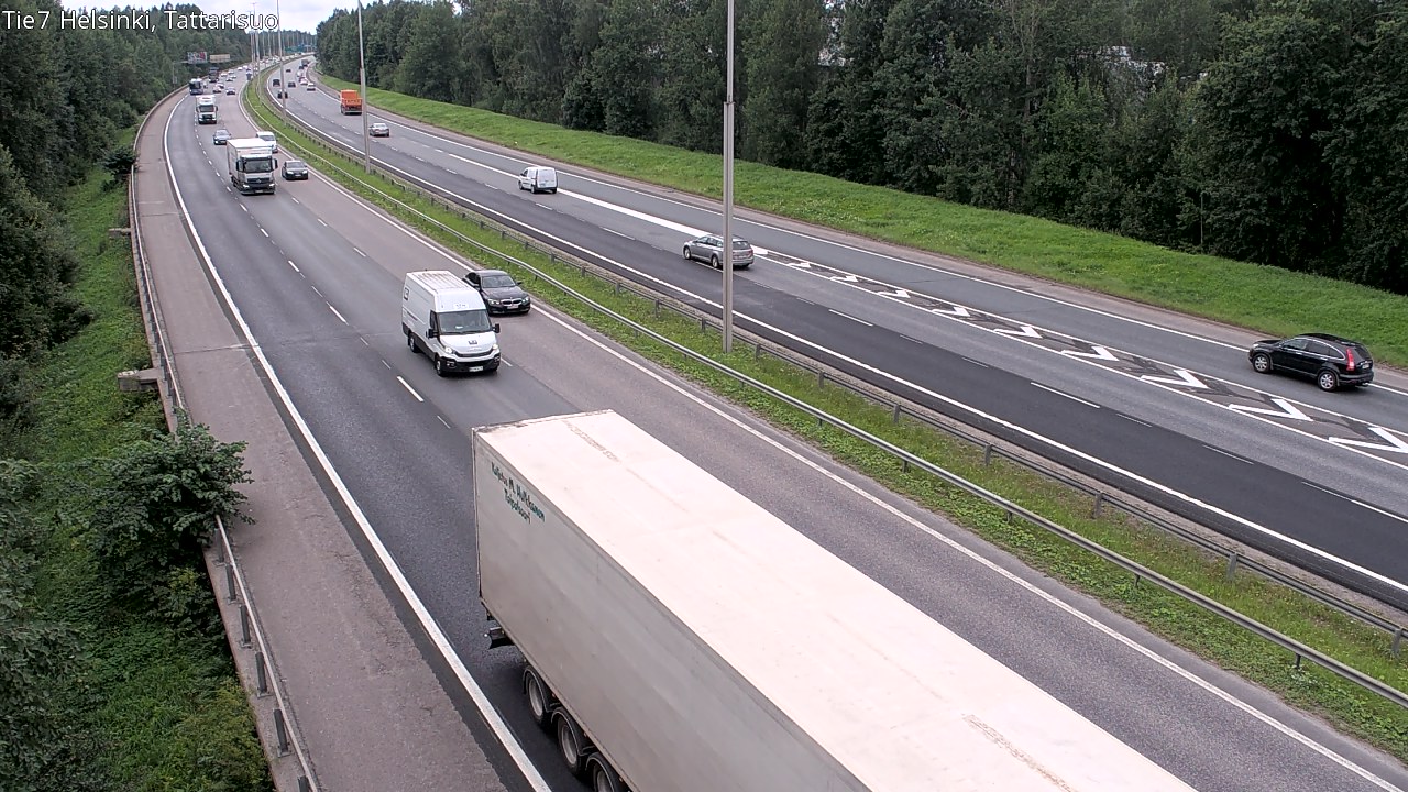 Kelikamerat Kuva Tie 4 Helsinki, Tattarisuo, Helsinki, Uusimaa