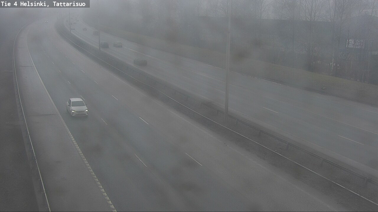 Kelikamerat Kuva Tie 4 Helsinki, Tattarisuo, Helsinki, Uusimaa